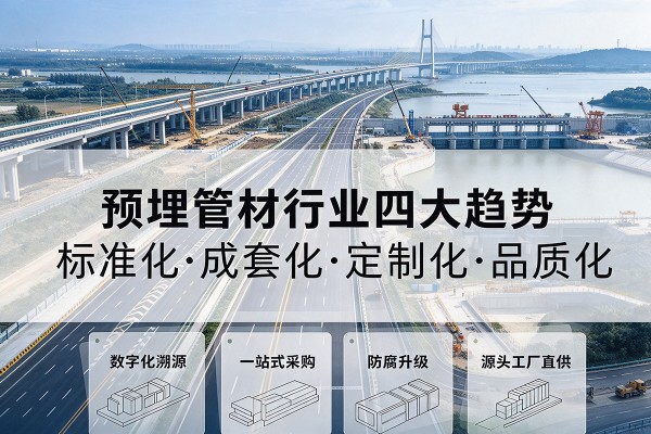 通河行业发展趋势总结
