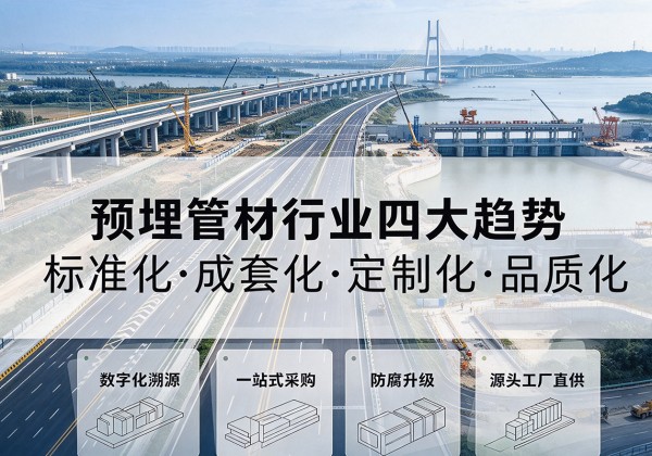 通河行业发展趋势总结